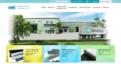 Desktop Screenshot of hans.com.tw